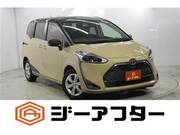 2018 TOYOTA SIENTA