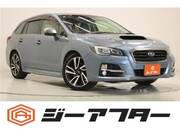 2016 SUBARU LEVORG
