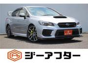 2020 SUBARU WRX STI