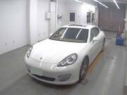 2010 PORSCHE PANAMERA