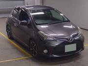 2016 TOYOTA VITZ