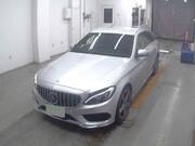 2015 MERCEDES BENZ C-CLASS Stationwagon