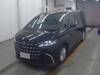 TOYOTA ALPHARD HYBRID