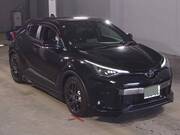 2022 TOYOTA C-HR