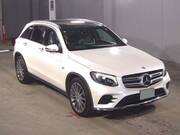 2016 MERCEDES BENZ GLC-CLASS