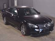 2013 MERCEDES BENZ E-CLASS (Left Hand Drive)