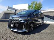 2020 TOYOTA ALPHARD