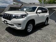 2022 TOYOTA LAND CRUISER PRADO TX