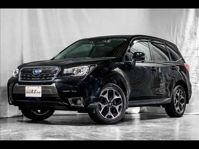 -FORESTER