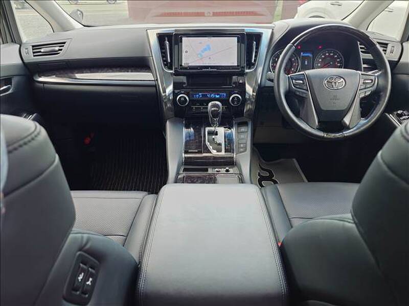 2020 TOYOTA ALPHARD for sale - photo 4