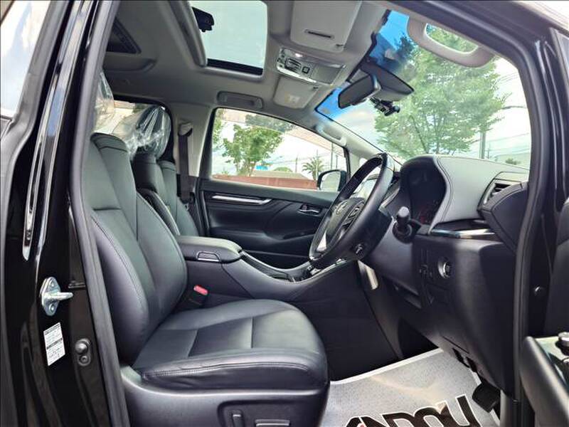 2020 TOYOTA ALPHARD for sale - photo 5