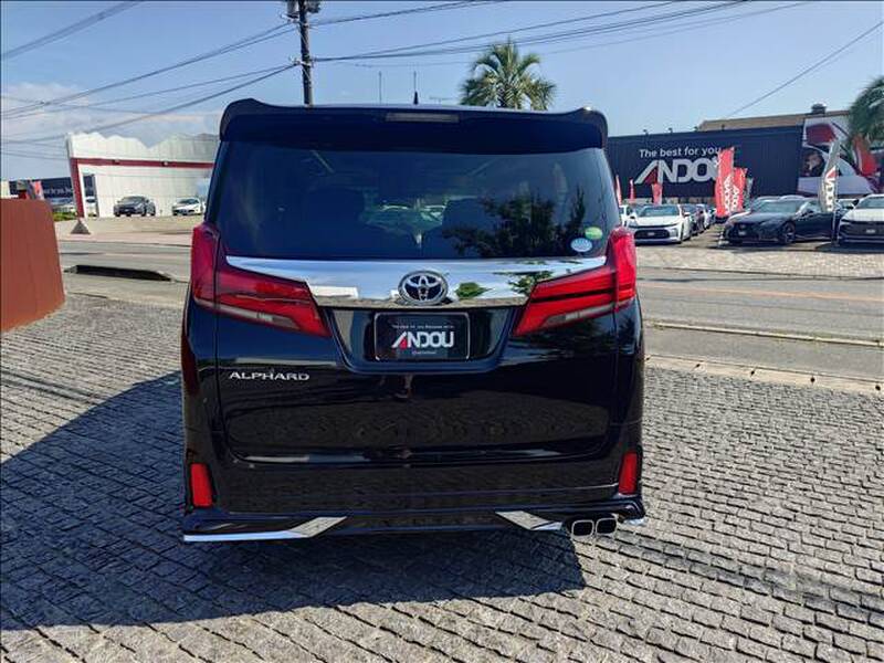 2020 TOYOTA ALPHARD for sale - photo 10