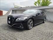 2022 TOYOTA CROWN