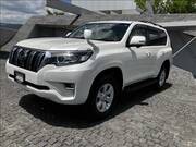 2022 TOYOTA LAND CRUISER PRADO TX