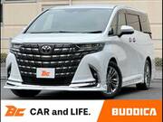 2024 TOYOTA ALPHARD