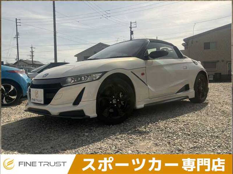 2017 HONDA S660 for sale