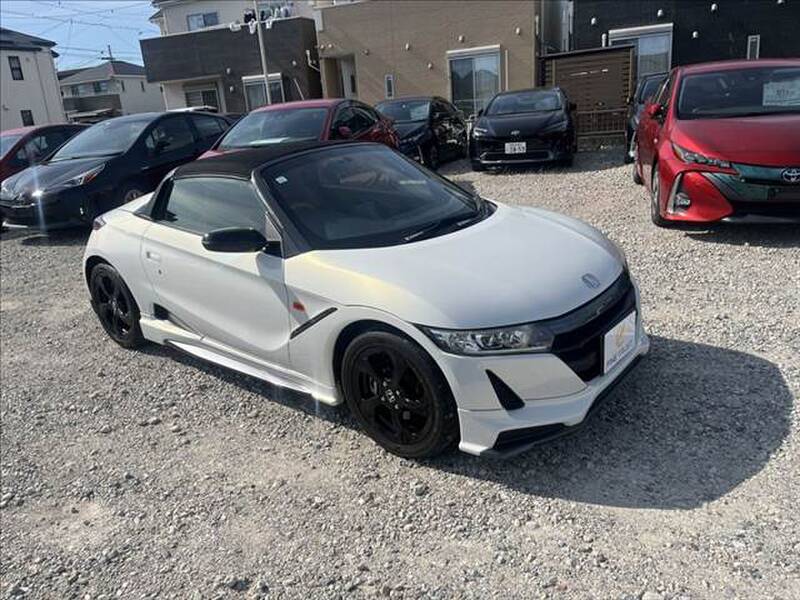 2017 HONDA S660 for sale - photo 11