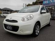 2013 NISSAN MARCH 12X