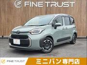 2023 TOYOTA SIENTA