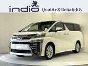 2019 TOYOTA VELLFIRE