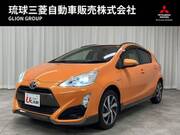 2015 TOYOTA AQUA