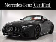 2024 MERCEDES BENZ SL (Left Hand Drive)