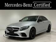 2018 MERCEDES BENZ C-CLASS