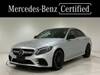 MERCEDES BENZ C-CLASS