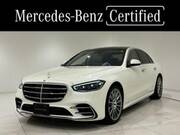2021 MERCEDES BENZ S CLASS
