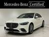 MERCEDES BENZ S CLASS