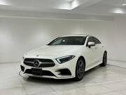 2018 MERCEDES BENZ CLS-CLASS