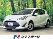 2017 TOYOTA AQUA S