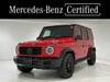 MERCEDES BENZ G-CLASS