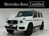 MERCEDES BENZ G-CLASS