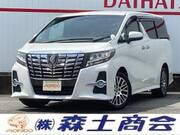 2017 TOYOTA ALPHARD
