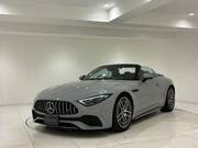 2022 MERCEDES BENZ SL