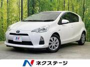 2013 TOYOTA AQUA S