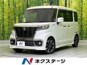 2019 SUZUKI SPACIA CUSTOM