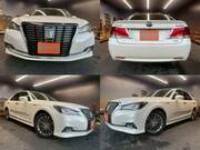 2016 TOYOTA CROWN HYBRID