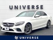 2018 MERCEDES BENZ C-CLASS