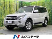 2013 MITSUBISHI PAJERO LONG EXCEED