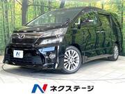 2013 TOYOTA VELLFIRE