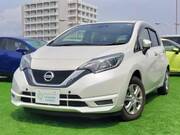 2017 NISSAN NOTE X