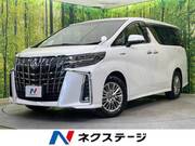 2018 TOYOTA ALPHARD HYBRID