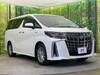 TOYOTA ALPHARD HYBRID