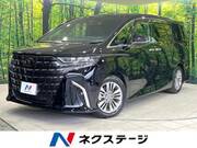 2025 TOYOTA ALPHARD HYBRID