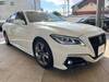TOYOTA CROWN HYBRID