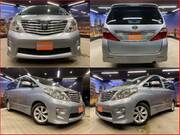 2009 TOYOTA ALPHARD 240S
