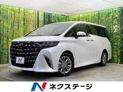 2025 TOYOTA ALPHARD HYBRID
