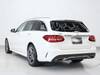 MERCEDES BENZ C-CLASS Stationwagon